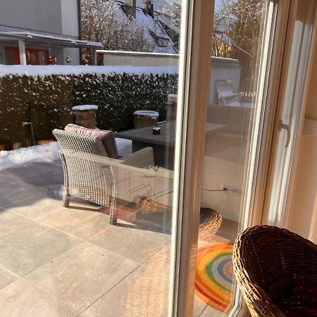 Ferienwohnung Imzaro: Erdgeschoss, 2 Schlafzimmer Plus Schlafsofa, Eigener Eingang, Grosse Terrasse Mit Garten! 스피탈안더드라우 외부 사진