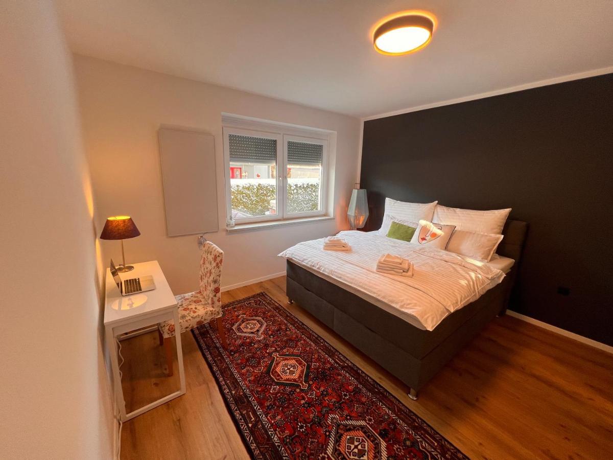 Ferienwohnung Imzaro: Erdgeschoss, 2 Schlafzimmer Plus Schlafsofa, Eigener Eingang, Grosse Terrasse Mit Garten! 스피탈안더드라우 외부 사진