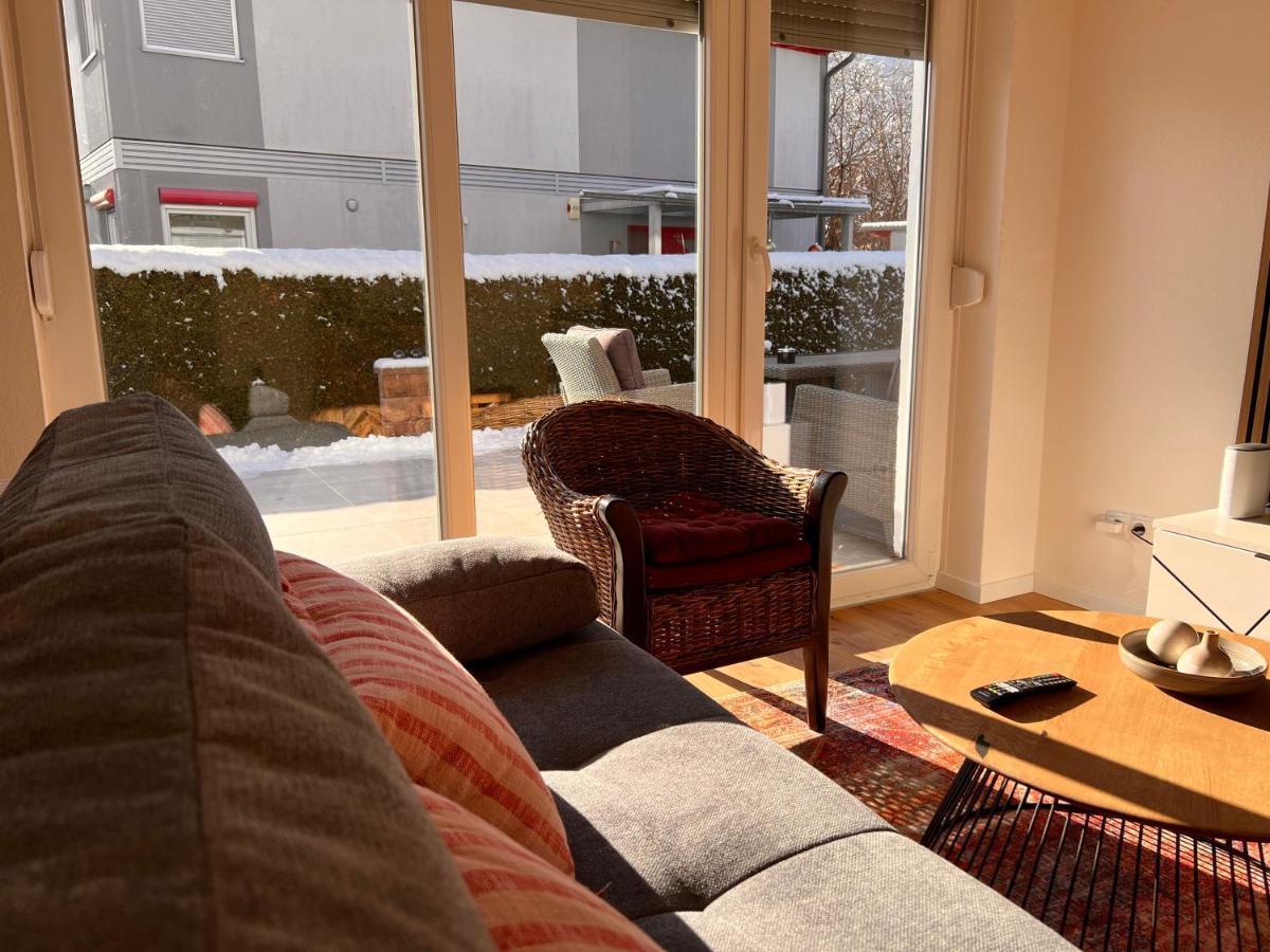 Ferienwohnung Imzaro: Erdgeschoss, 2 Schlafzimmer Plus Schlafsofa, Eigener Eingang, Grosse Terrasse Mit Garten! 스피탈안더드라우 외부 사진
