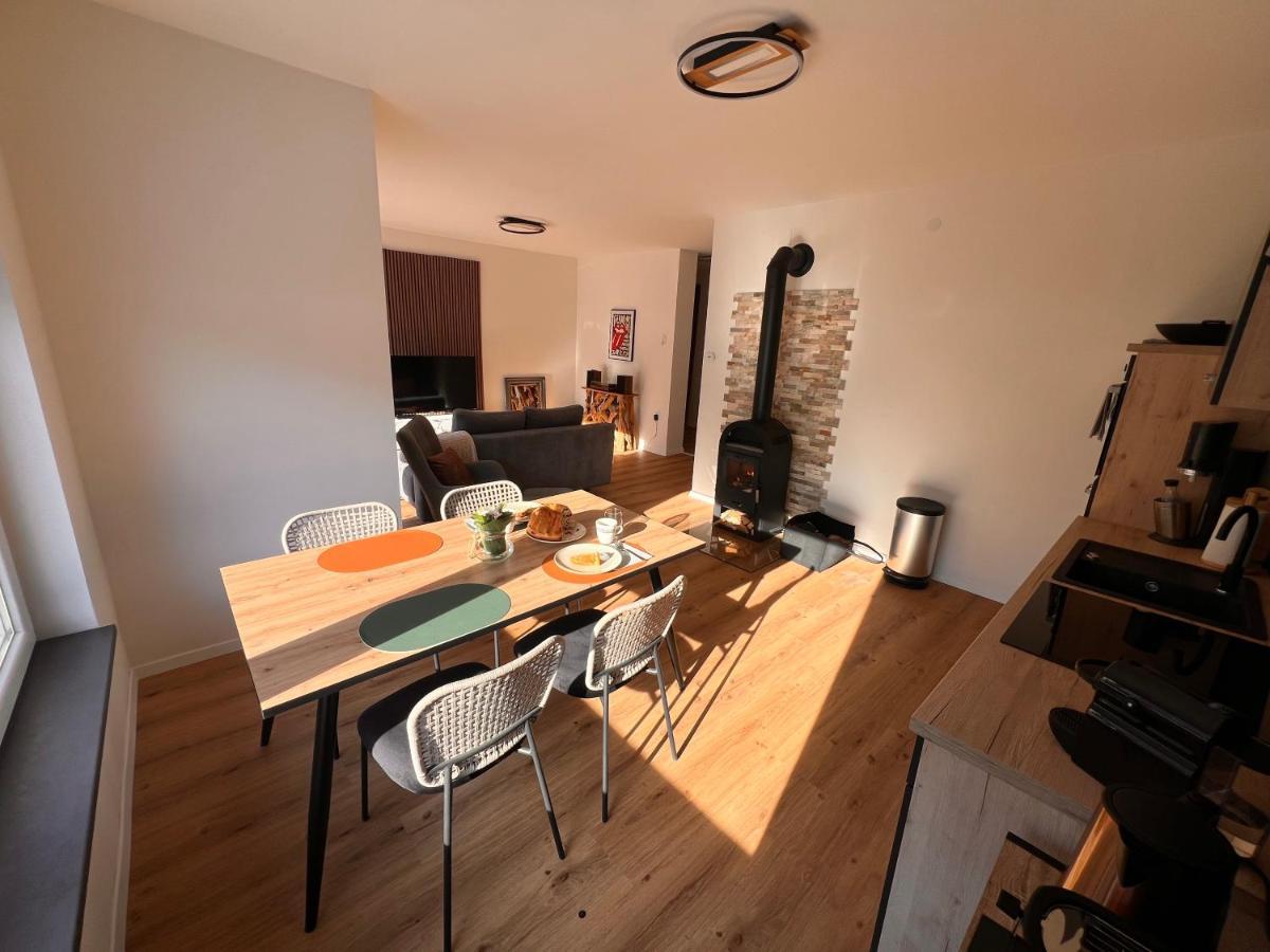Ferienwohnung Imzaro: Erdgeschoss, 2 Schlafzimmer Plus Schlafsofa, Eigener Eingang, Grosse Terrasse Mit Garten! 스피탈안더드라우 외부 사진