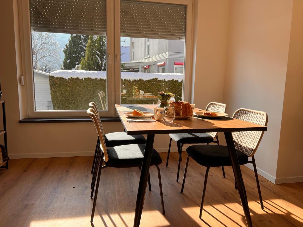 Ferienwohnung Imzaro: Erdgeschoss, 2 Schlafzimmer Plus Schlafsofa, Eigener Eingang, Grosse Terrasse Mit Garten! 스피탈안더드라우 외부 사진