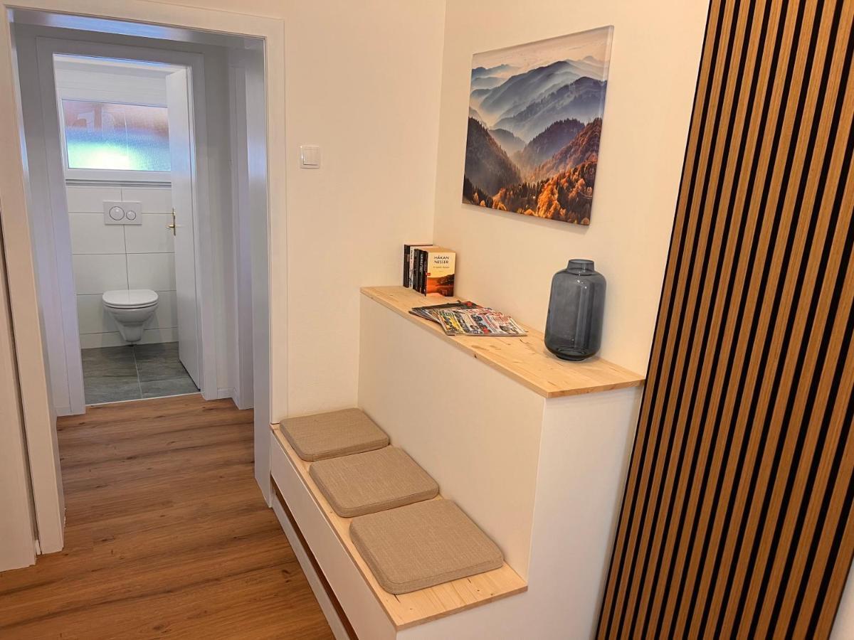 Ferienwohnung Imzaro: Erdgeschoss, 2 Schlafzimmer Plus Schlafsofa, Eigener Eingang, Grosse Terrasse Mit Garten! 스피탈안더드라우 외부 사진